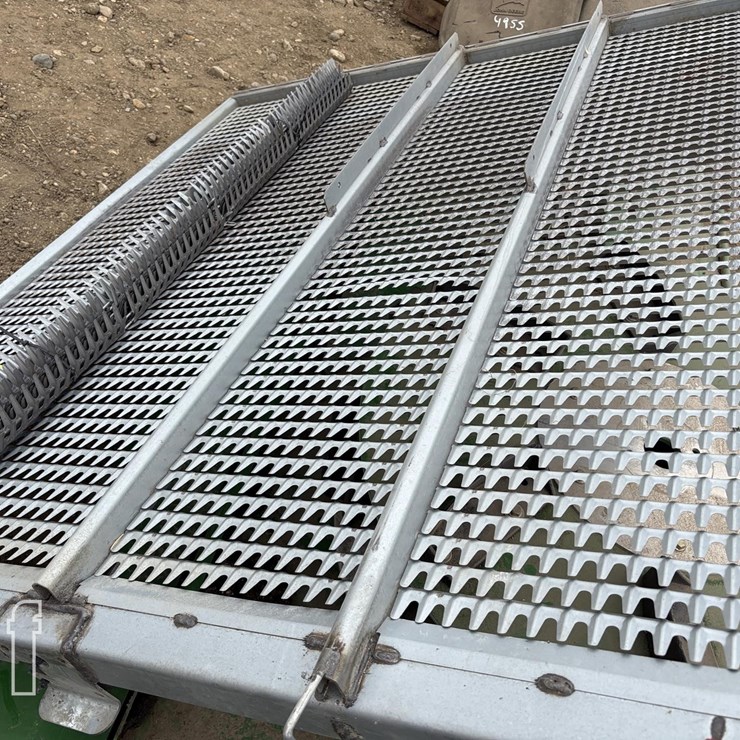 S670 LOWER SIEVE