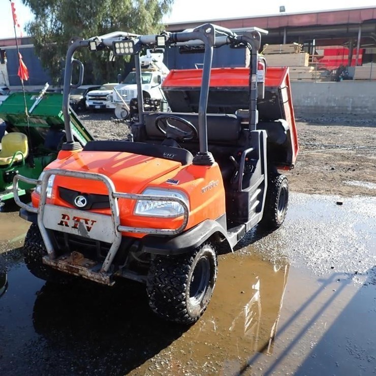 KUBOTA RTV900