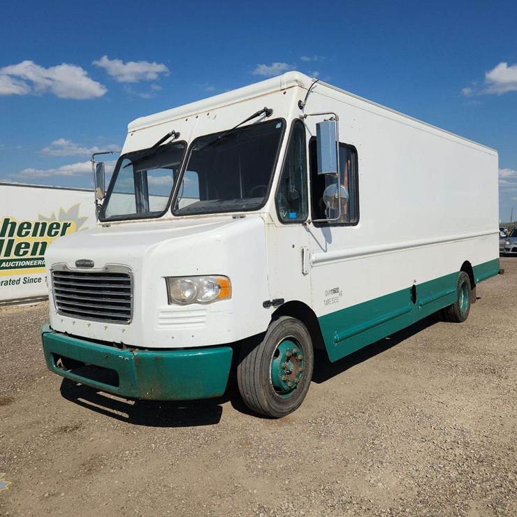 2014 FREIGHTLINER MT45