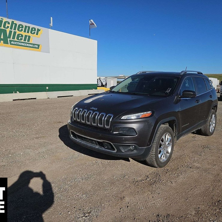 2014 JEEP CHEROKEE