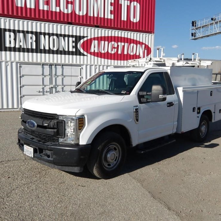 2019 FORD F250 XL