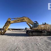 1998 KOMATSU PC1100 LC-6