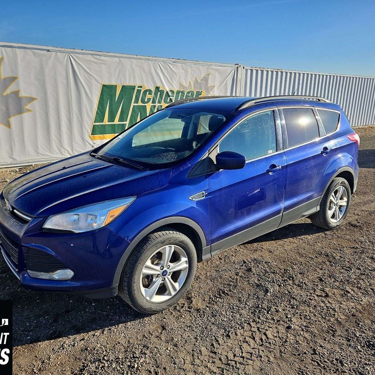 2016 FORD ESCAPE SE