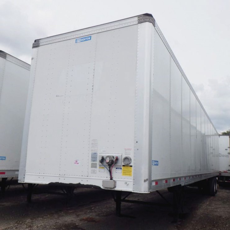 2022 STOUGHTON Z-Plate