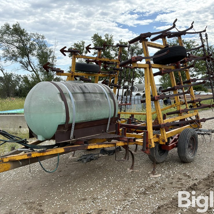 24’ Field Cultivator