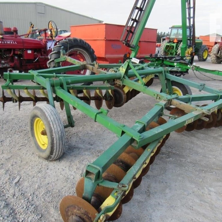 JOHN DEERE RWA