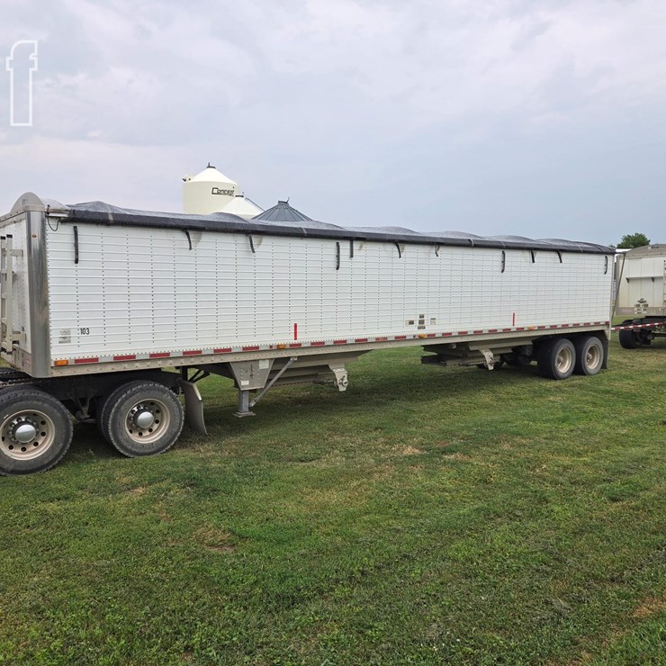 2010 WILSON GRAIN