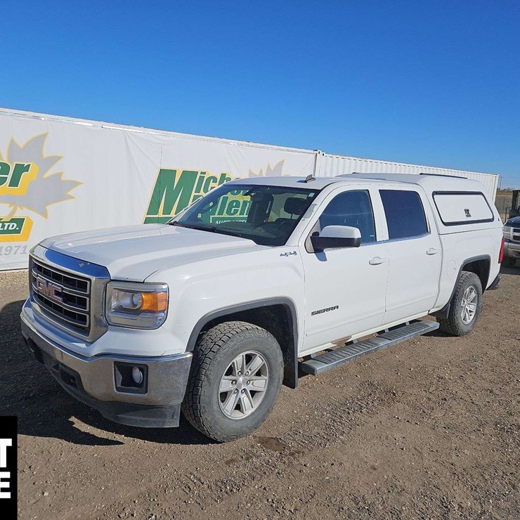 2014 GMC SIERRA 1500