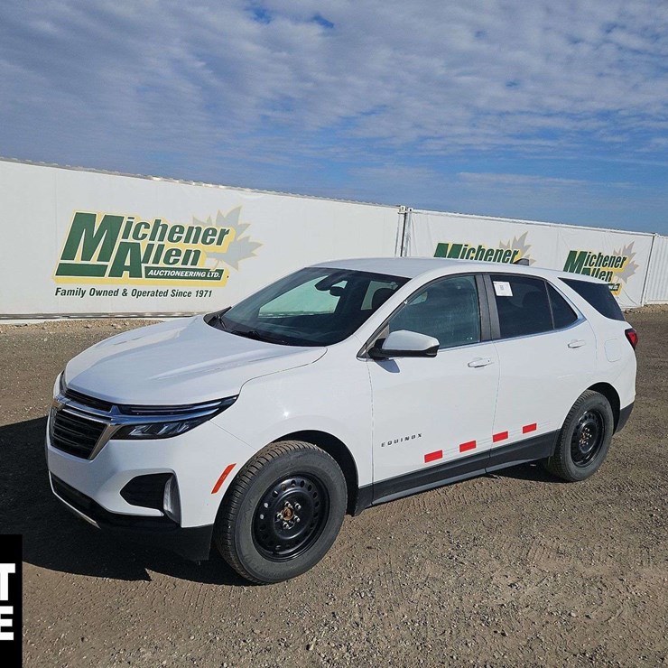 2022 CHEVROLET EQUINOX