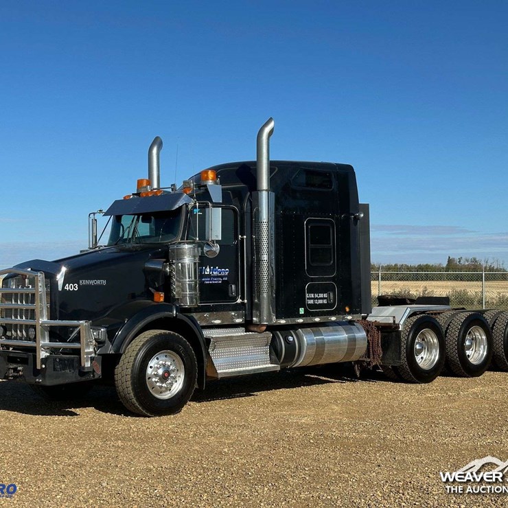 KENWORTH T800