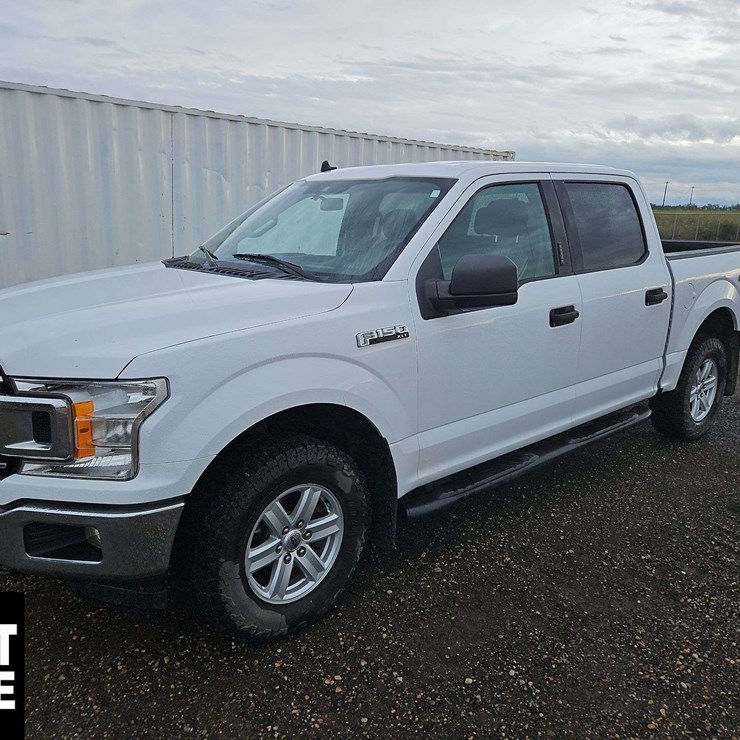 2020 FORD F150
