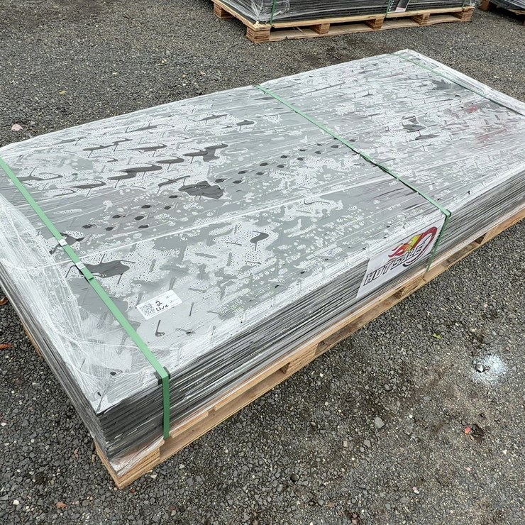 QUANTITY OF GROUND PROTECTION MATS