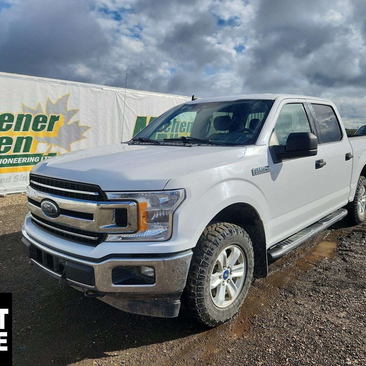 2020 FORD F150