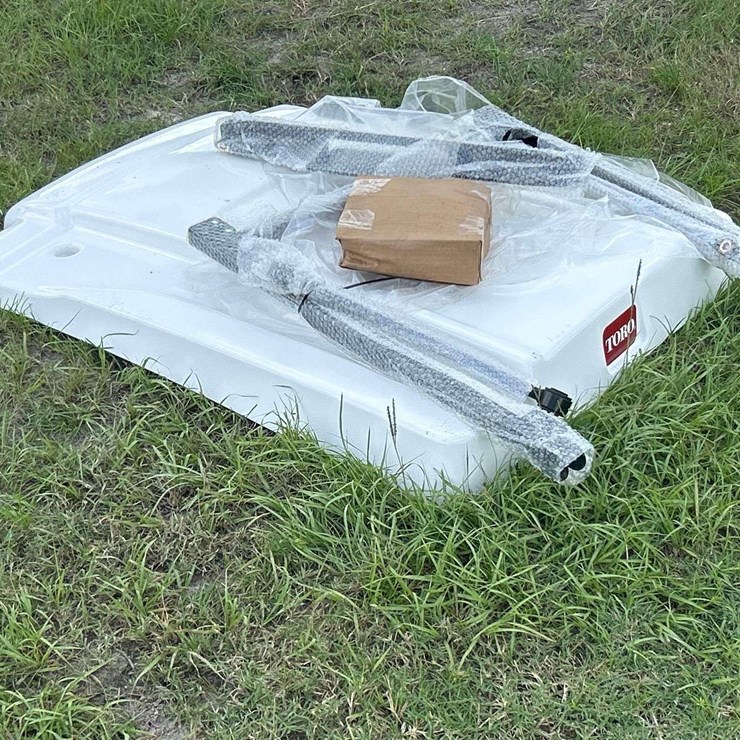 Unused Toro ROPS Canopy Kit