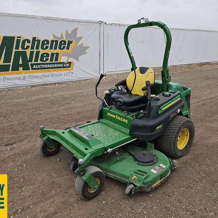 2020 JOHN DEERE Z997R