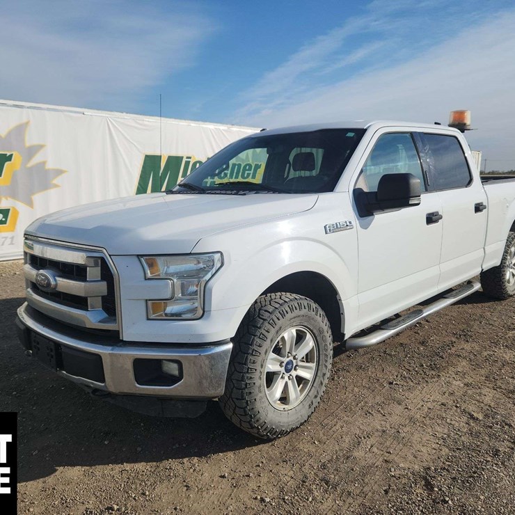 2016 FORD 6.5 FT