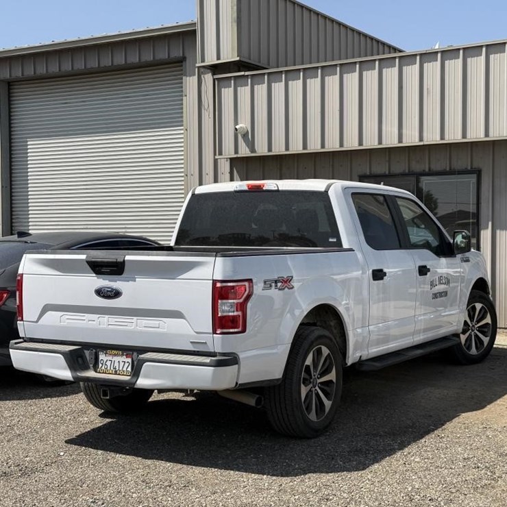 FORD F150