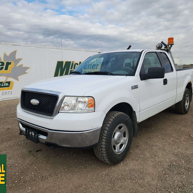 2008 FORD F150