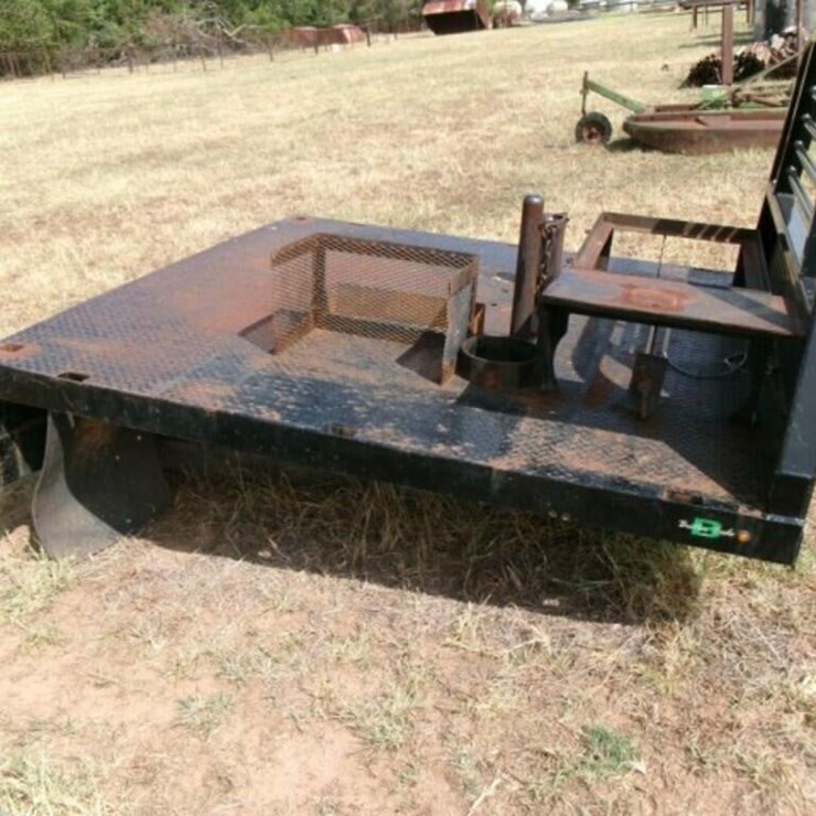 Bed, 7' Butler
