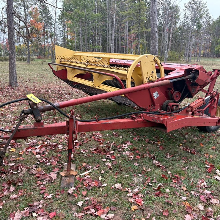 NEW HOLLAND 488