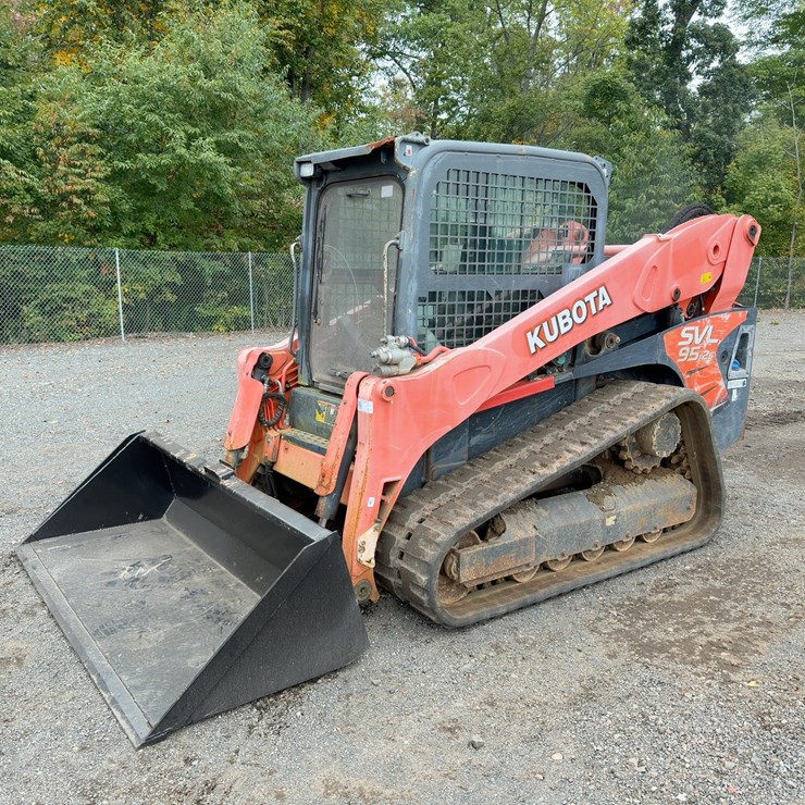 2019 KUBOTA SVL95-2S