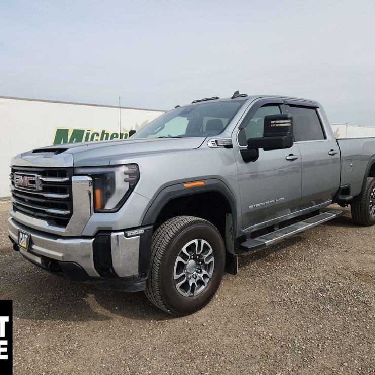 2024 GMC SIERRA 3500HD