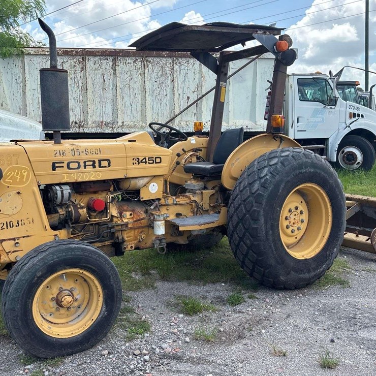 FORD 345D