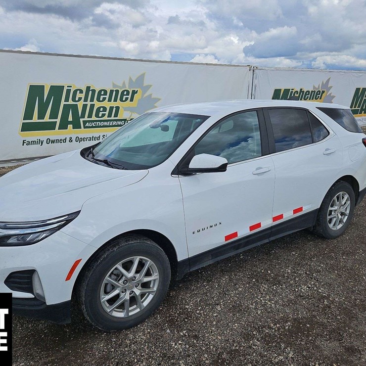 2022 CHEVROLET EQUINOX