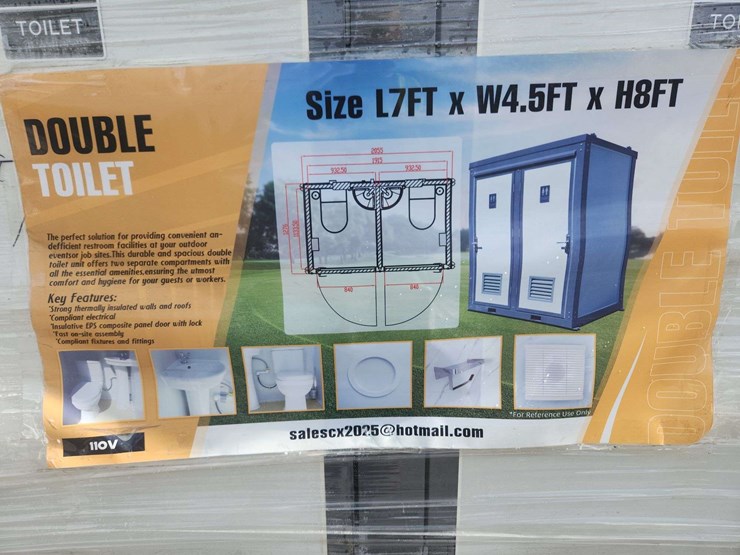 bastone-portable-restroom-2-private-stalls---grey-image-2