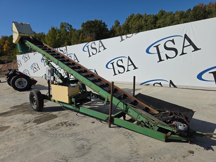 #5660-•-22'-elevated-electric-conveyor-image-3