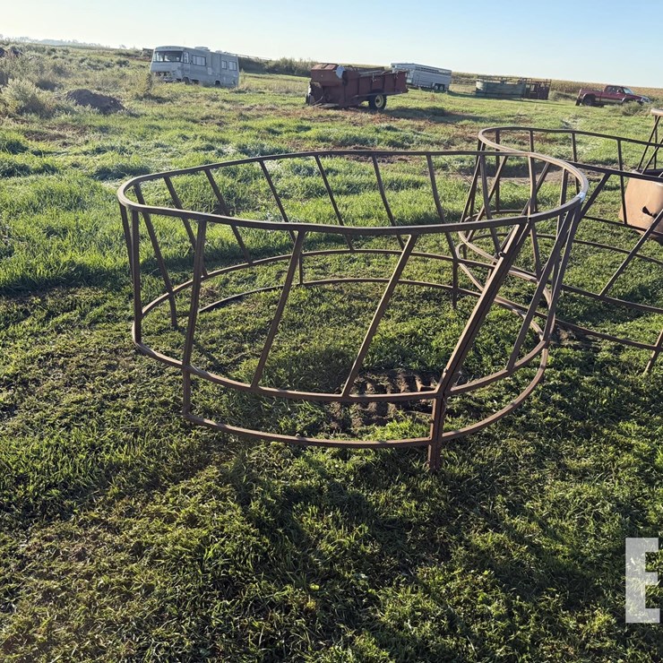 SINGLE BALE FEEDER 9121