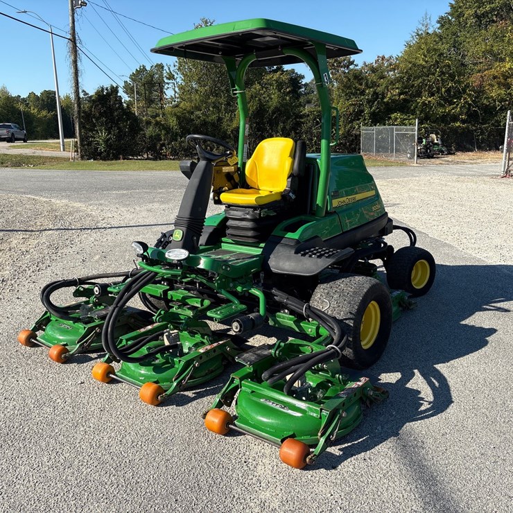 JOHN DEERE 9009A