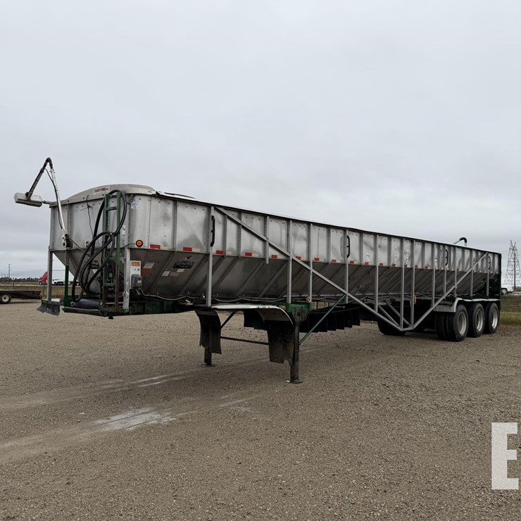 2006 TRINITY TRAILER MFG