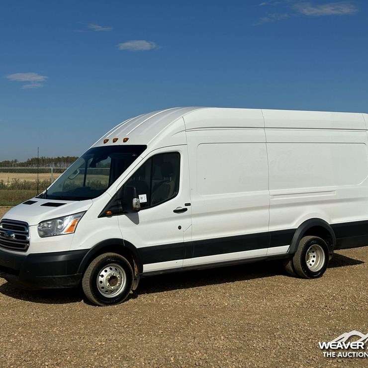 2019 FORD TRANSIT