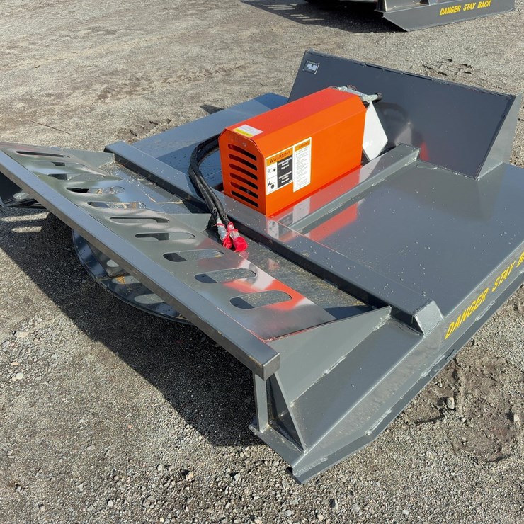 72” BRUSH CUTTER