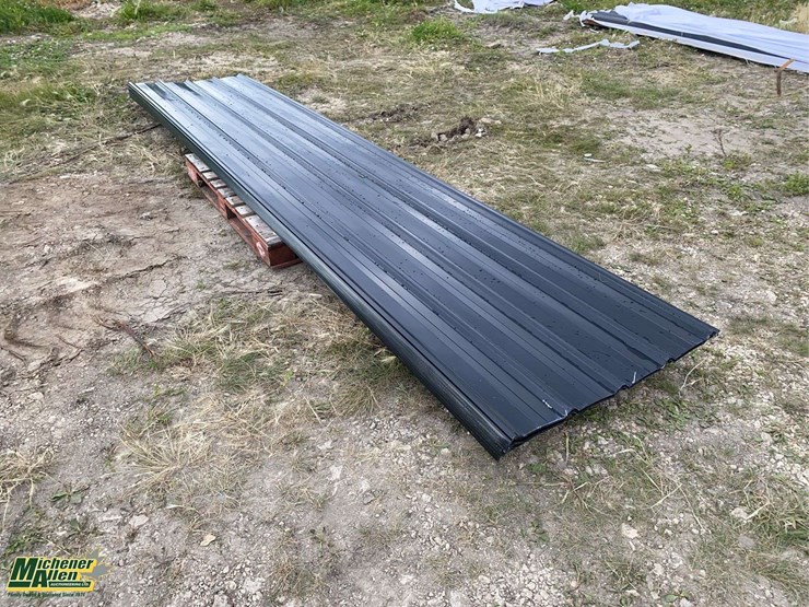black-metal-siding-14ft-(approximately-65-pieces)-image-2