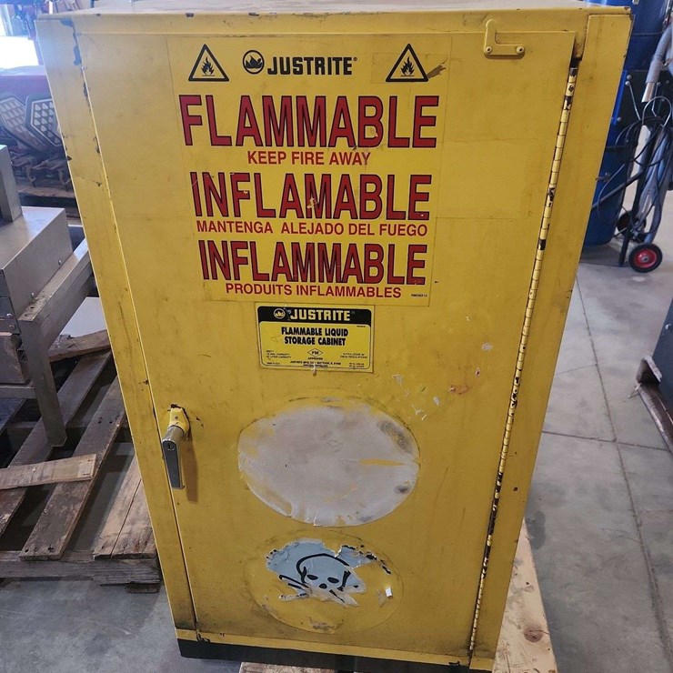 Medium Haz-mat Cabinet