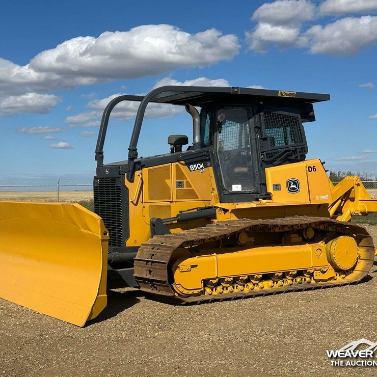 JOHN DEERE 10