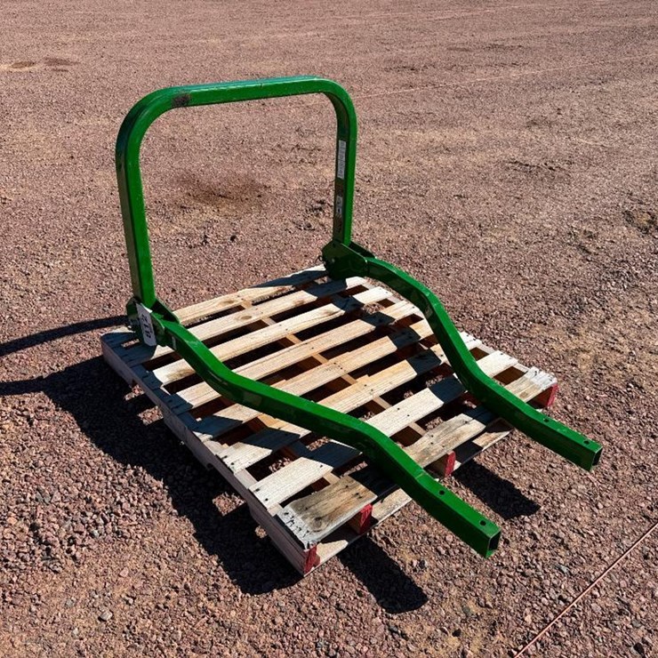 JOHN DEERE 1600T