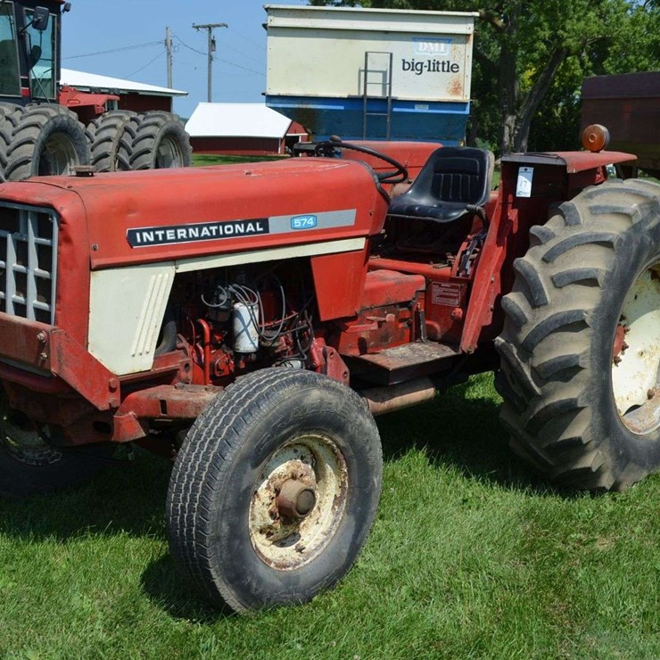 INTERNATIONAL 574