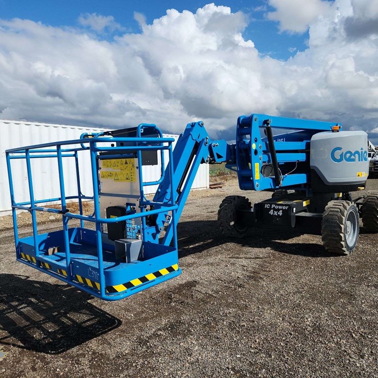 2025 GENIE Z45/25J