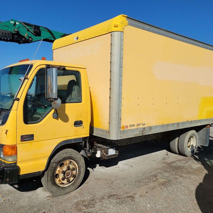 GMC W4500