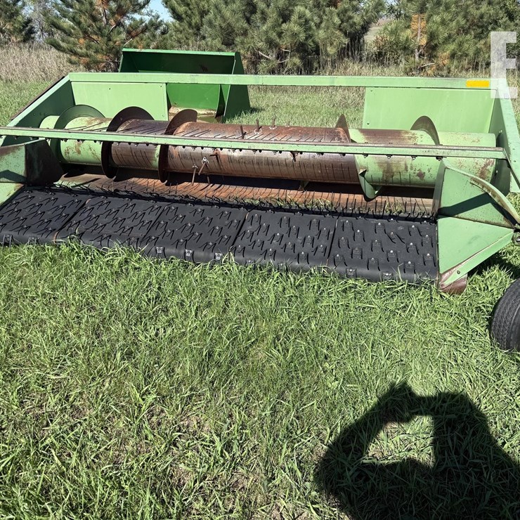 JOHN DEERE 912