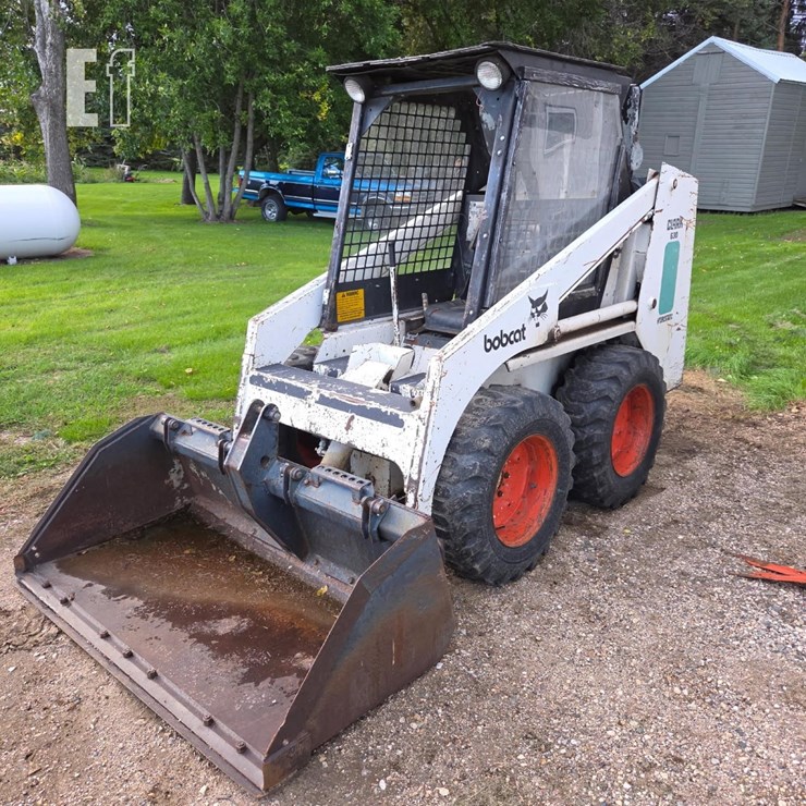 BOBCAT 630