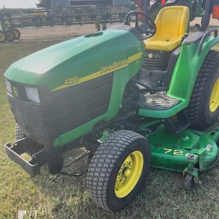 JOHN DEERE 4210