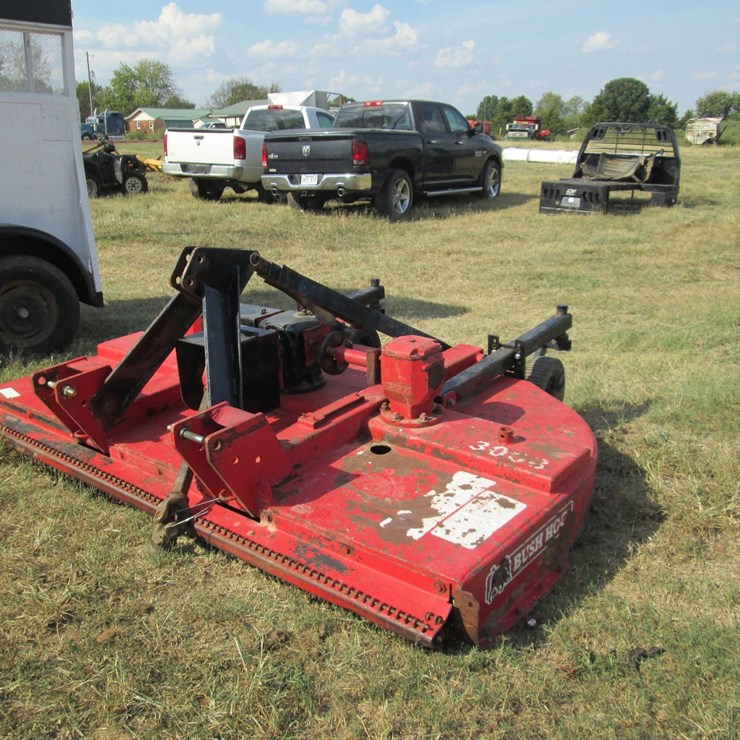 BUSH HOG 3008