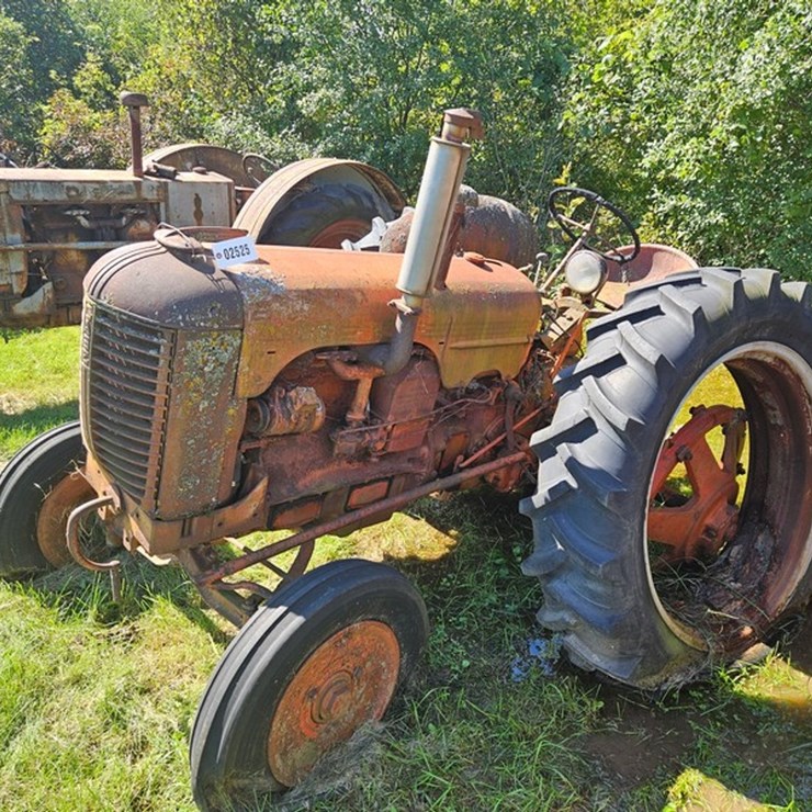 #2525 • Case Tractor