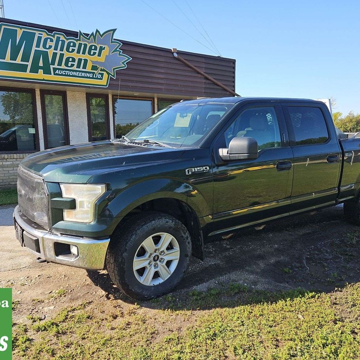 2016 FORD 6.5 FT