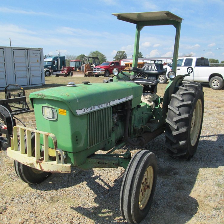 #44760 • 1972 Tractor 077097L INV#44760