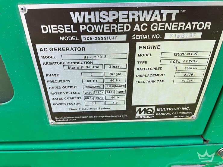 2016-whisperwatt-dca-25ssiu4f-25kva-towable-diesel-generator-image-5